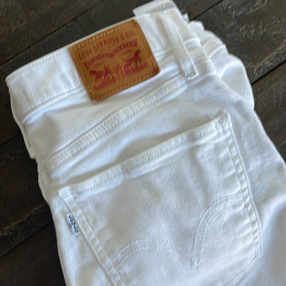 Used like new Levi jeans